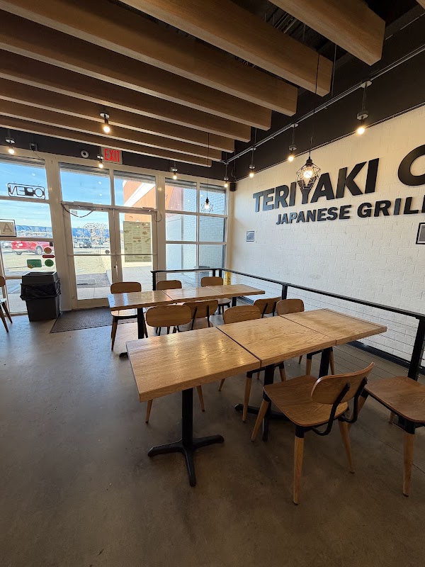 Teriyaki One Japanese Grill (Teriyaki & Sushi)