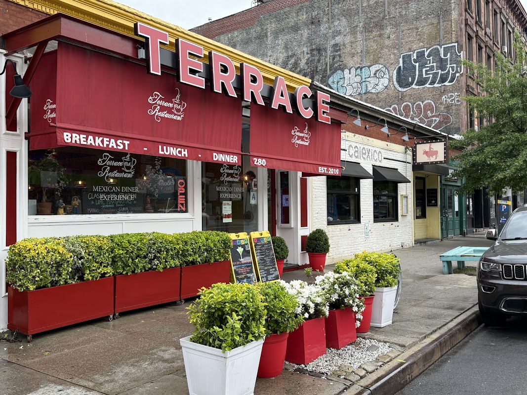 Terrace Restaurant & Bakery