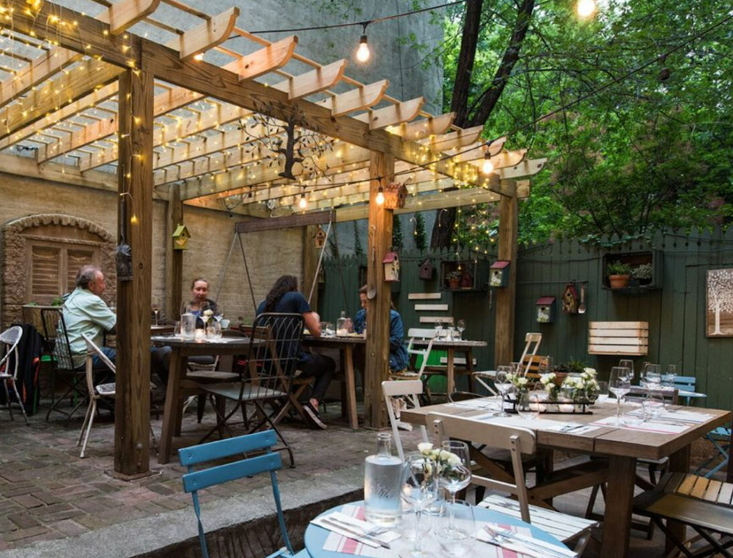 Terre| Pasta & Natural wine