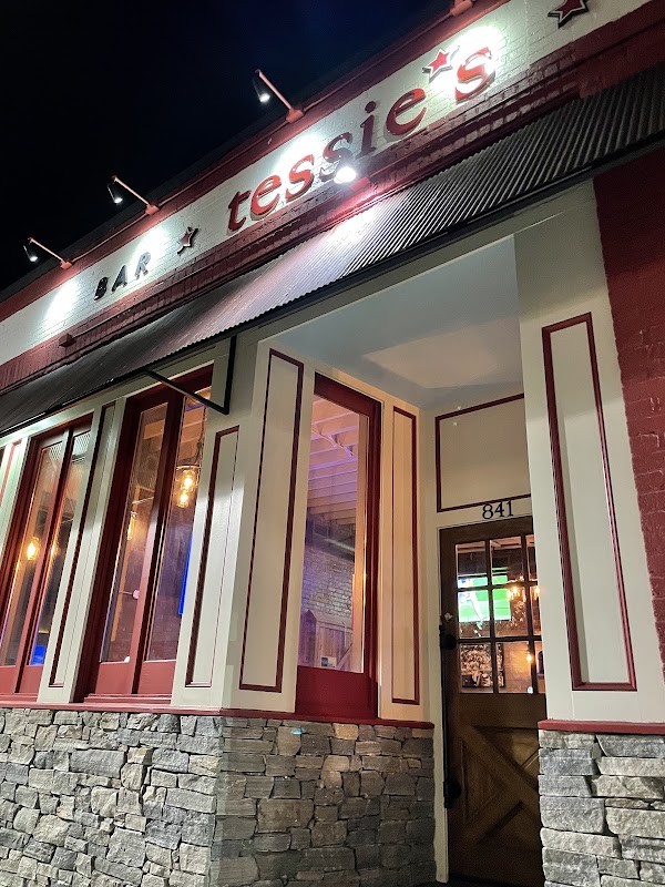 Tessie's Bar & Kitchen Waltham