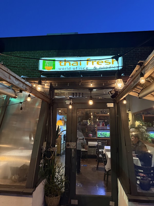 Thai Fresh Cafe