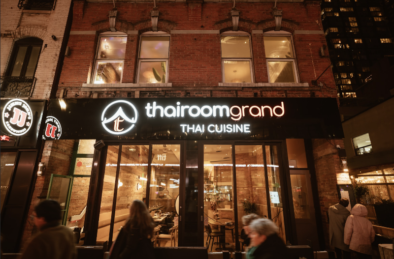 Thairoomgrand Downtown