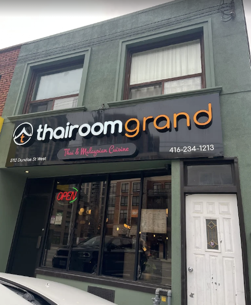 Thairoomgrand Etobicoke