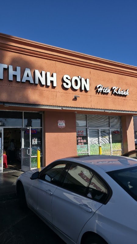 Thanh Son Hien Khanh