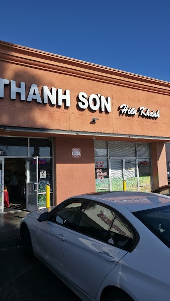 Thanh Son Hien Khanh