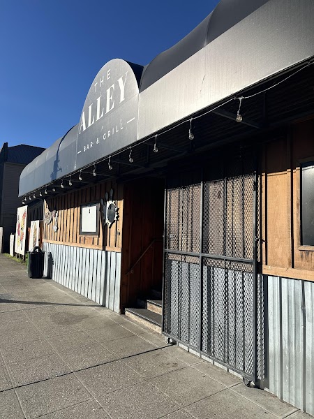 The Alley Bar & Grill