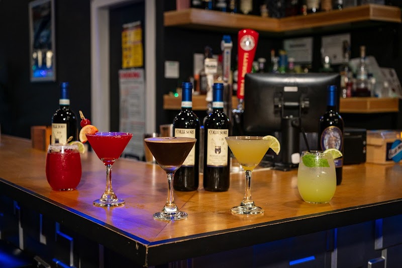 The Alley Pizza Lounge