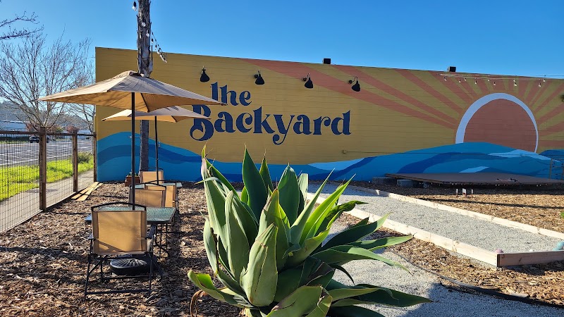 The Backyard