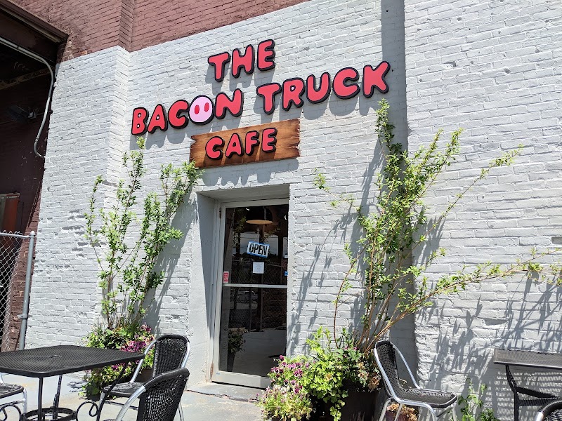The Bacon Truck Cafe
