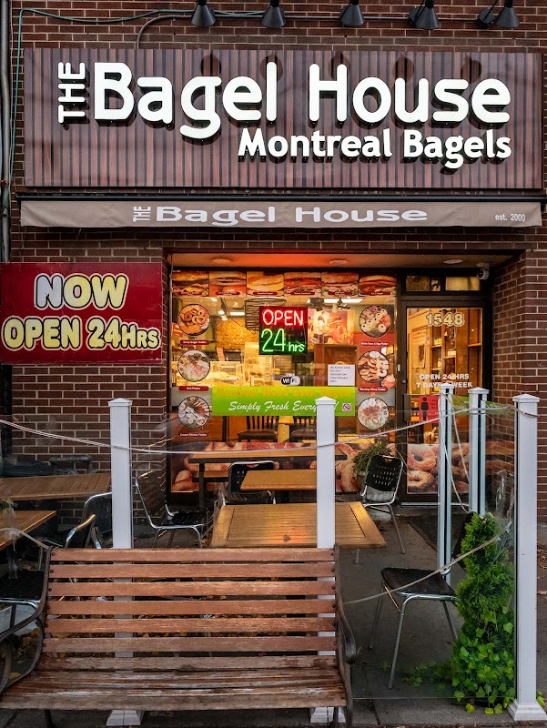 The Bagel House