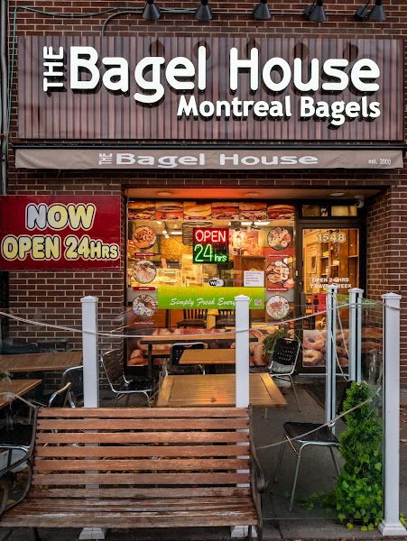 The Bagel House