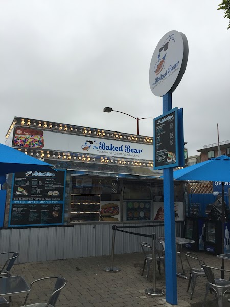 The Baked Bear