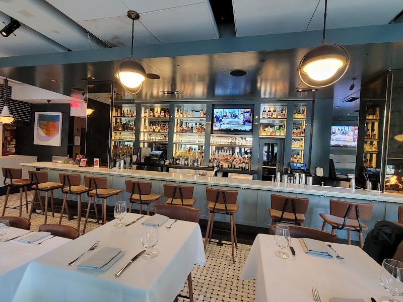 The Banks Seafood and Steak