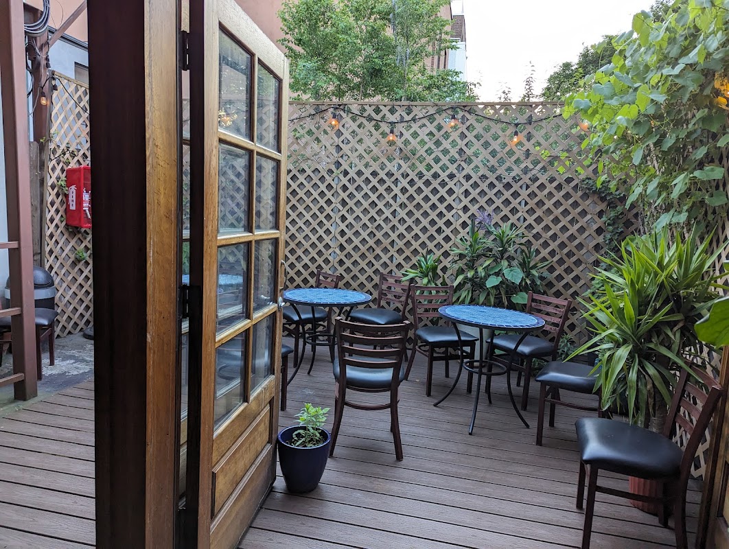 The Bar in Gowanus