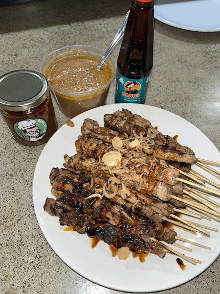 The Basil King (Indonesian Cuisine)