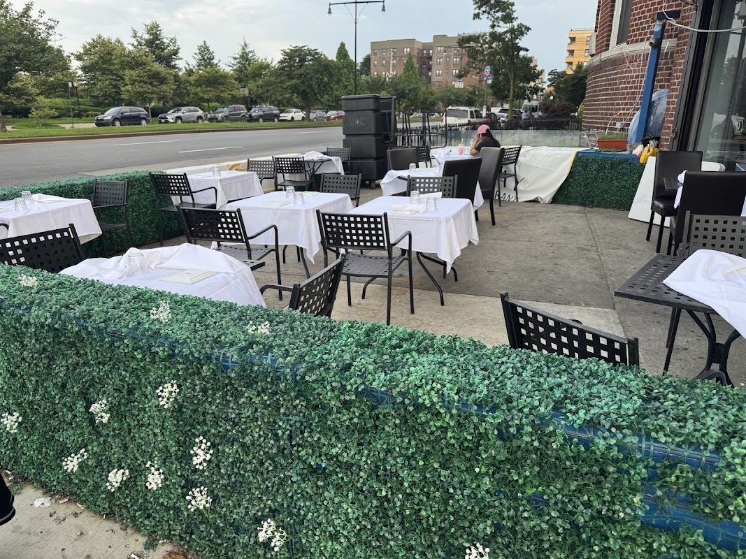 The Bay Café