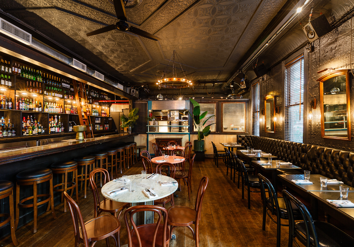 The Bedford