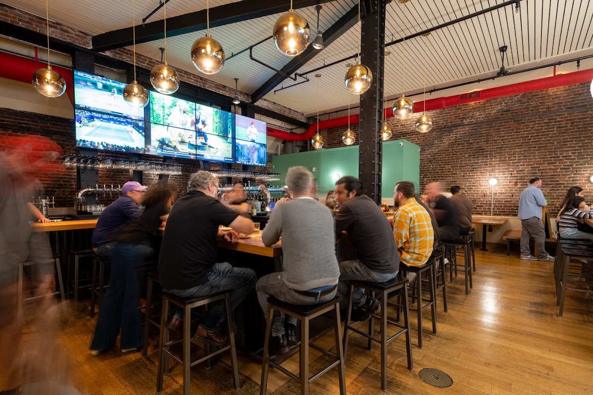 The Beer Hall - Restaurant, Wine & Beer Bar
