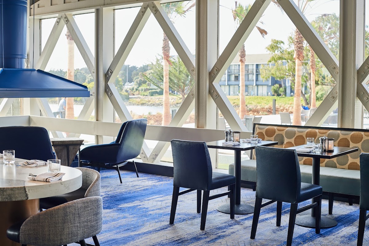 The Berkeley Boathouse