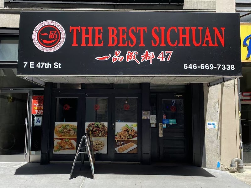 The Best Sichuan