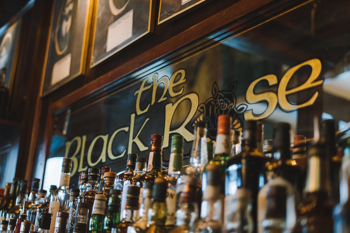 The Black Rose