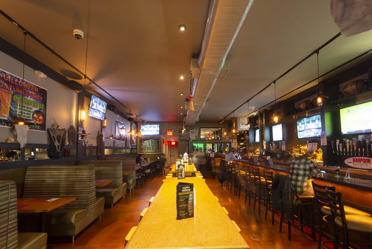 The Brewery Bar & Kitchen