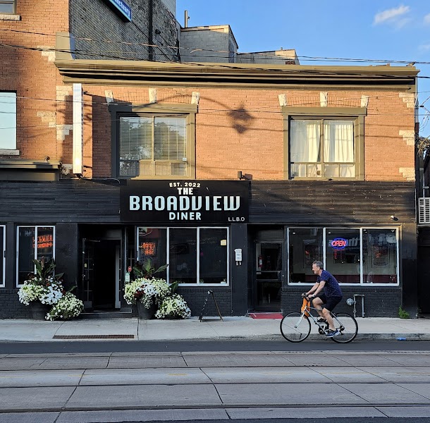 The Broadview Diner