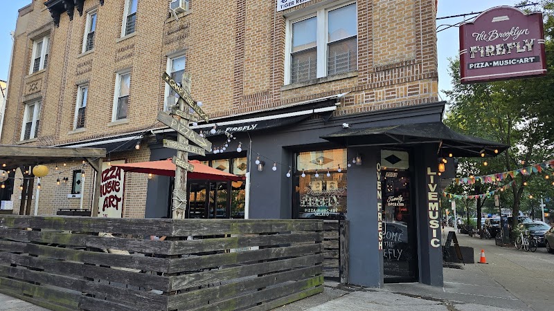 The Brooklyn Firefly