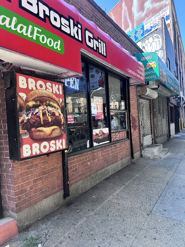 The Broski Grill