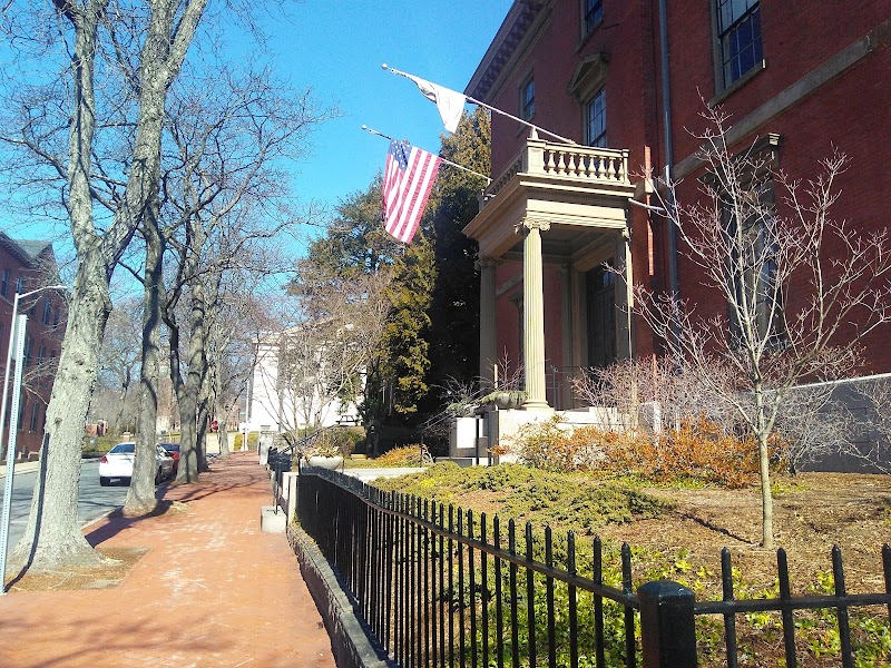 The Brown Faculty Club