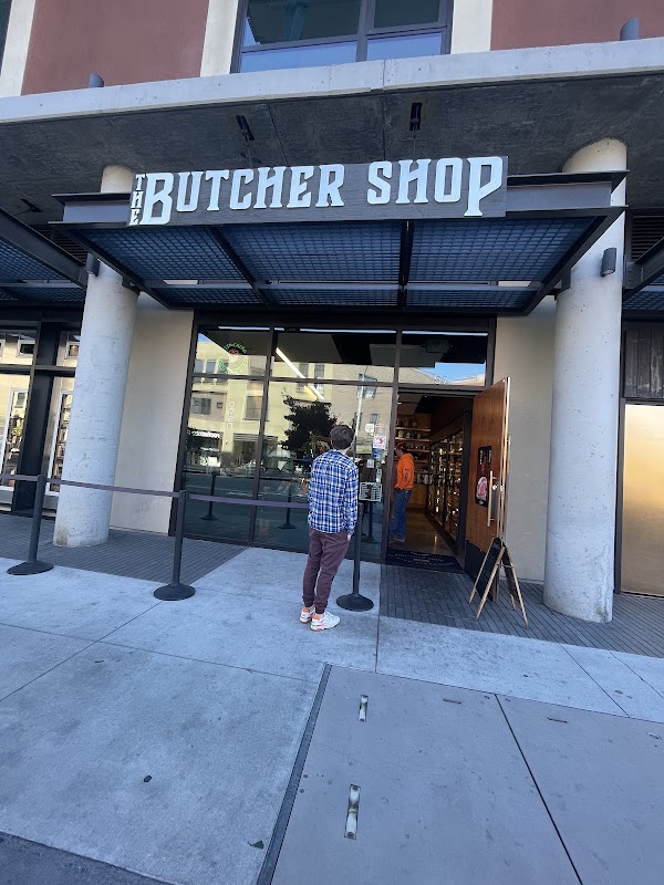 The Butcher Shop by Niku Steakhouse