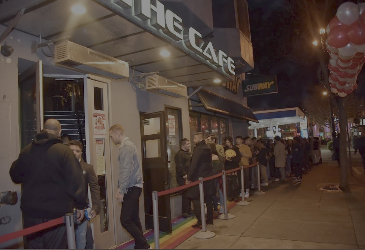 The Café