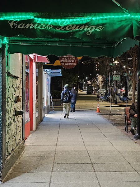 The Cantab Lounge