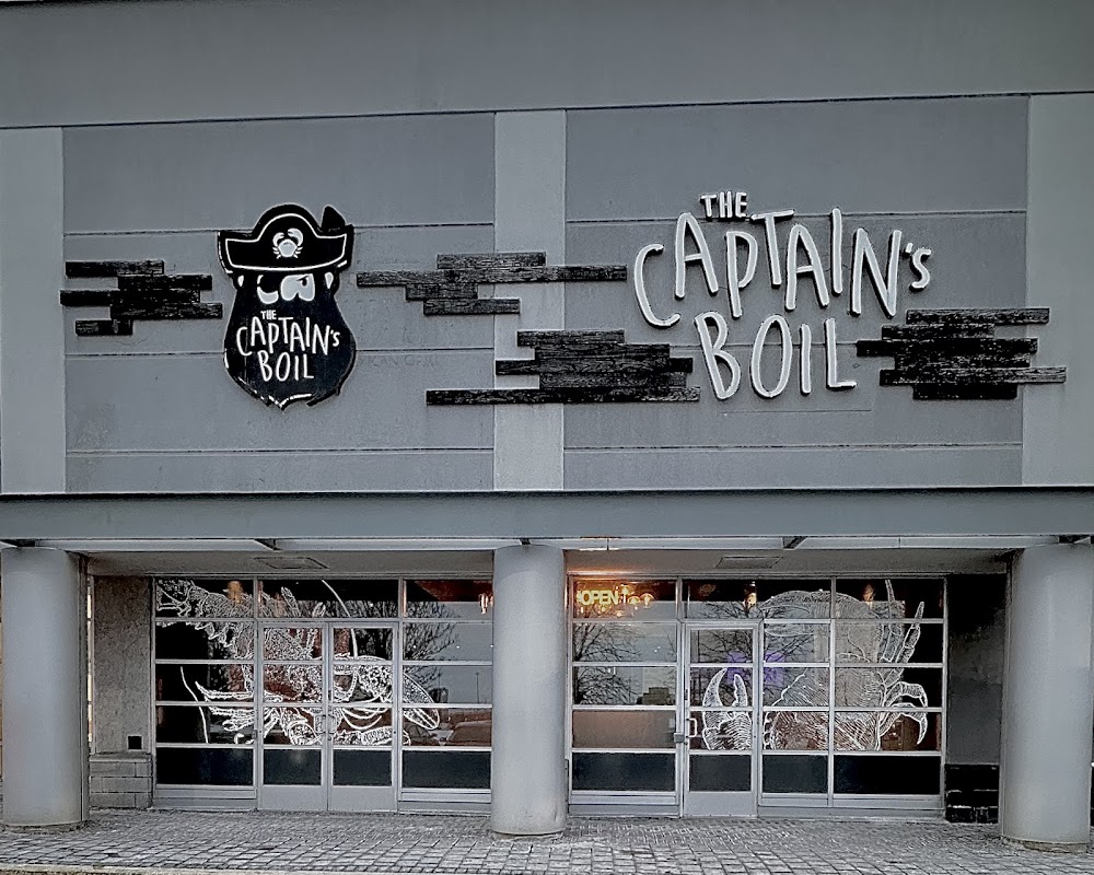 The Captain's Boil
