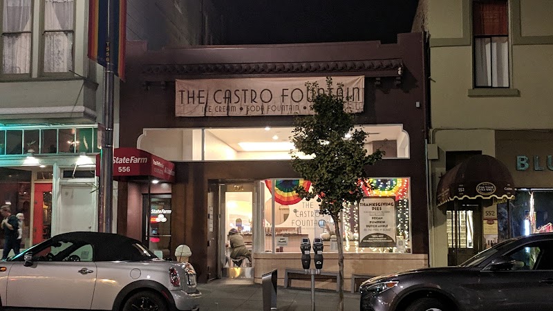The Castro Fountain