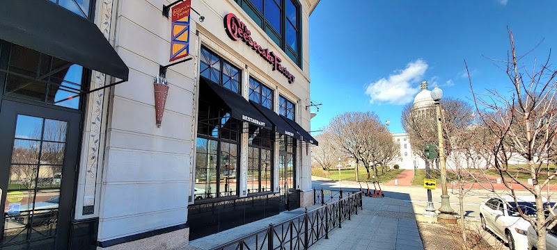The Cheesecake Factory