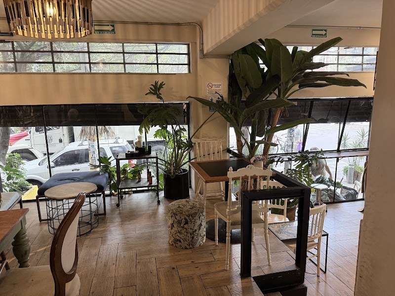 The Coffee Bar