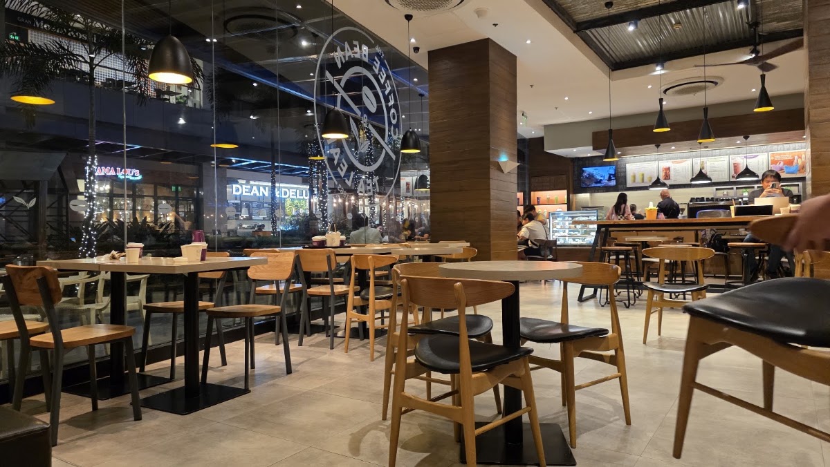 The Coffee Bean & Tea Leaf