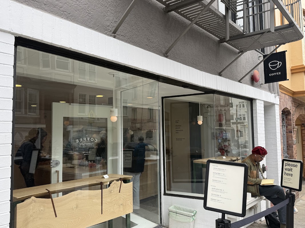 The Coffee Movement