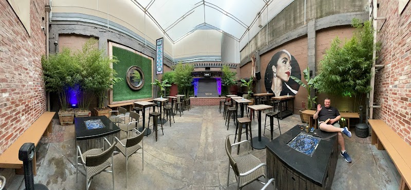 The Continental Bar Lounge & Patio