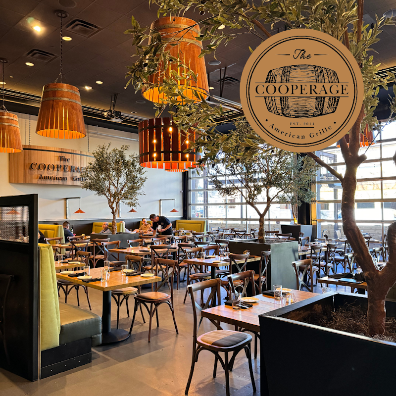 The Cooperage American Grille