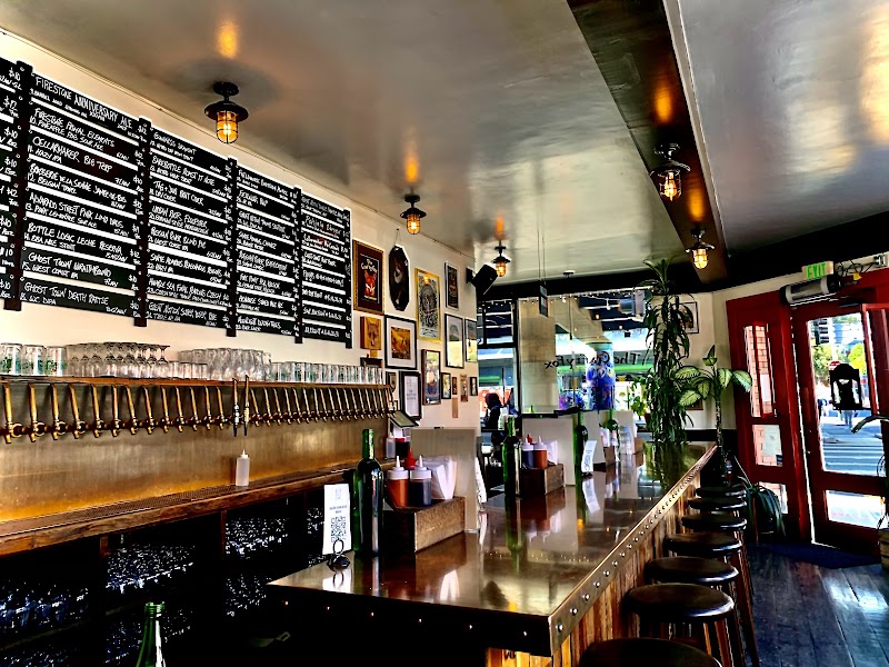 The Crafty Fox Ale House