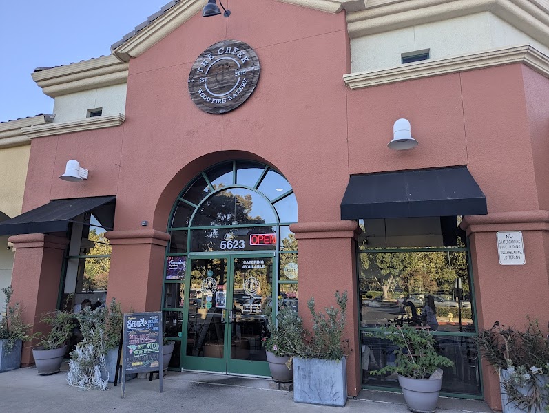 The Creek Eatery
