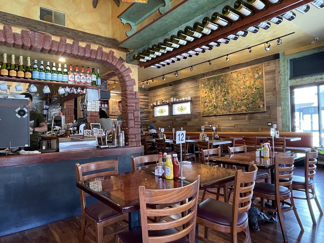 The Crepe House