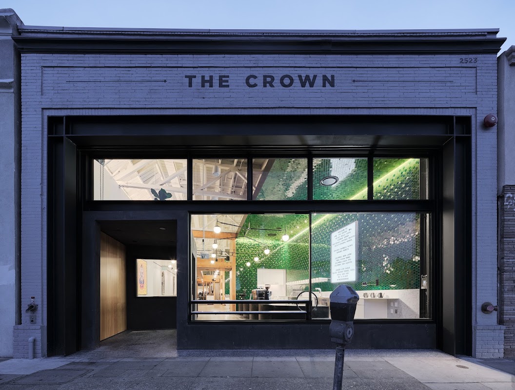 The Crown: Royal Coffee Lab & Tasting Room