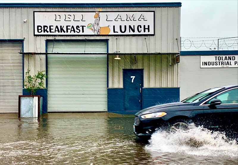 The Deli Lama