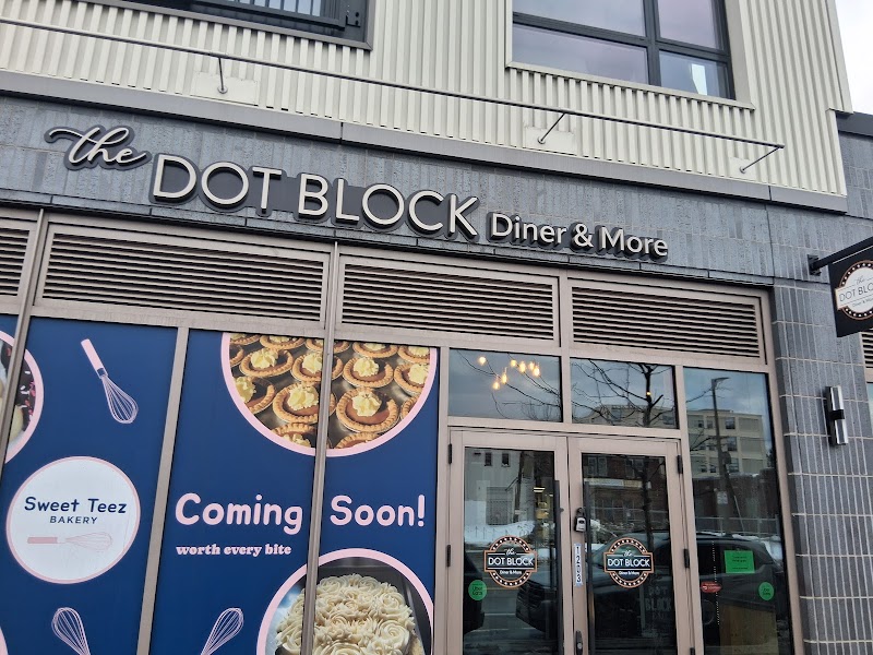 The DotBlock Diner