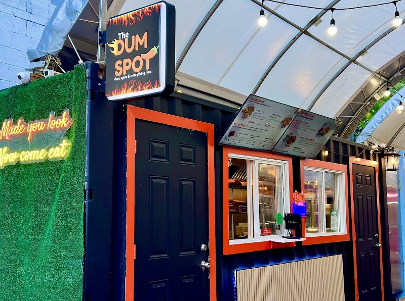 The Dum Spot