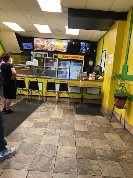 The Entertainment Kitchen
