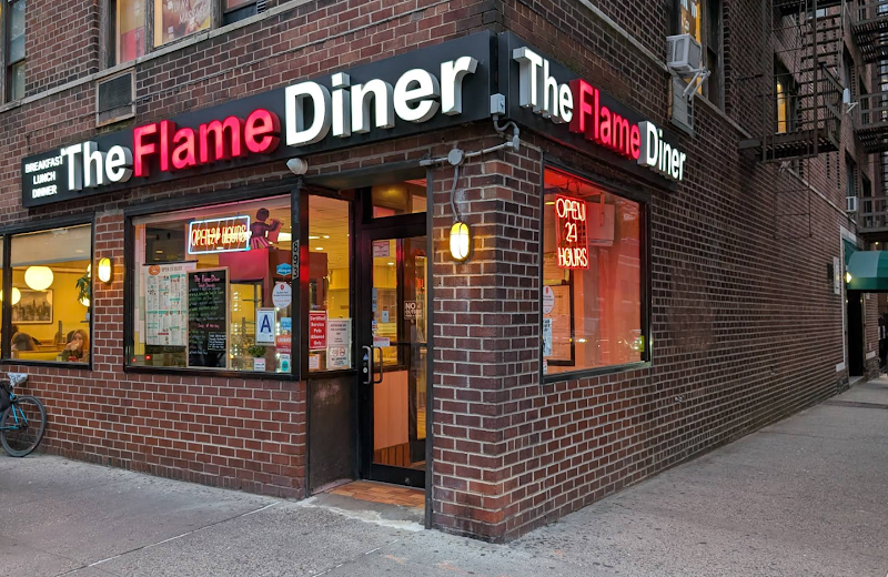 The Flame Diner